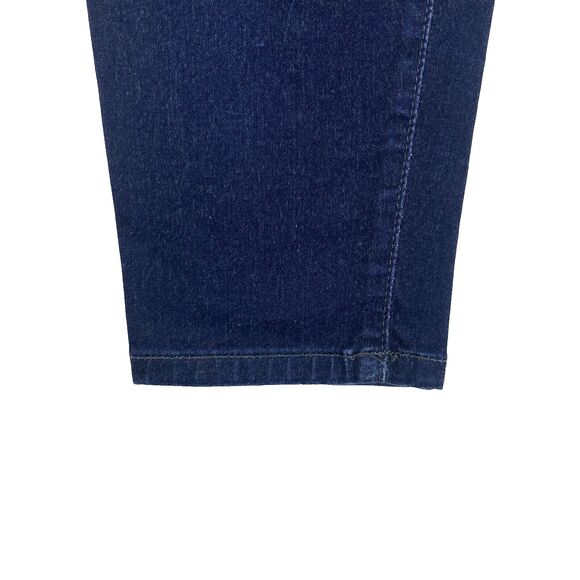 Joes Jeans Womens 30 Miley Stretch Denim Mid Rise Zip Pockets Rocker Bohemian - Picture 8 of 11